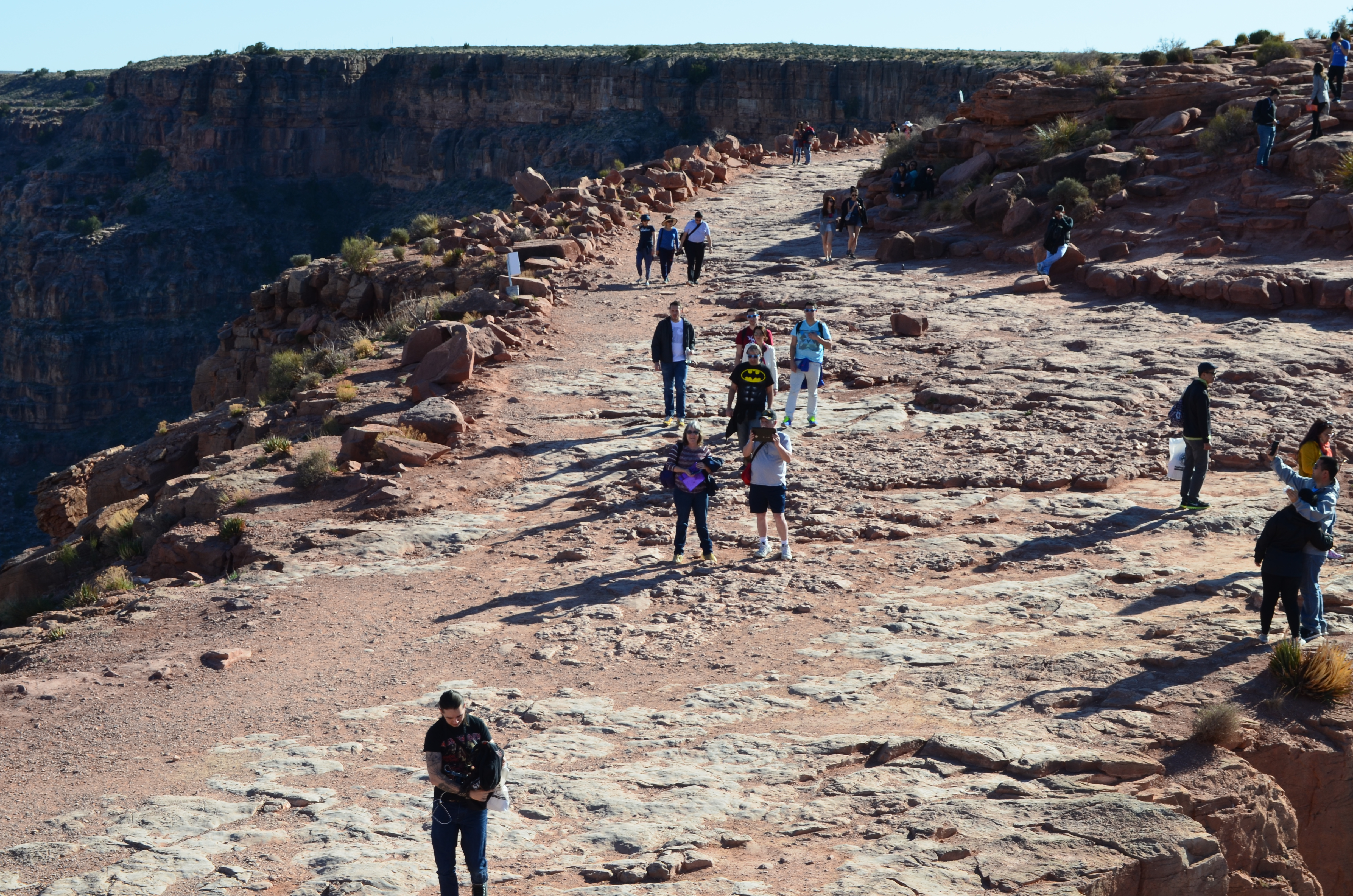 ./2016/04 - Las Vegas/Grand Canyon Skywalk/DSC_0356.JPG